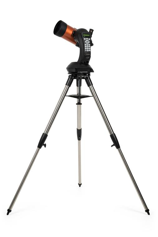 Miniatyrbild 6 av 10: Celestron NexStar 4SE 241x Svart, Brun