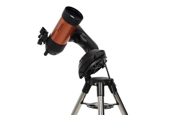 Miniatyrbild 8 av 10: Celestron NexStar 4SE 241x Svart, Brun