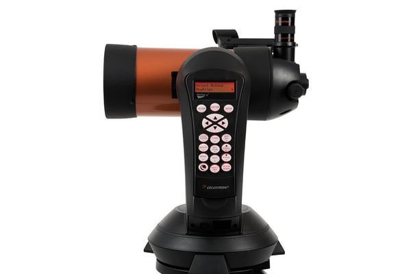 Miniatyrbild 3 av 10: Celestron NexStar 4SE 241x Svart, Brun