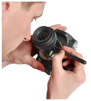 Miniatyrbild 4 av 5: Lenspen SensorKlear Loupe Kit