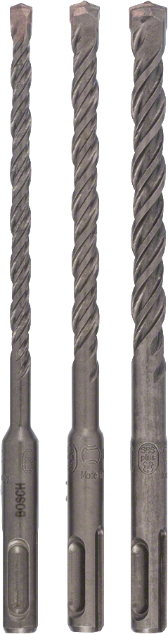 Bosch 2 607 019 928 borehoved Hammer drill bit 5 stk