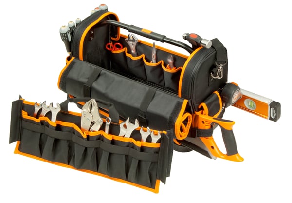 Bahco 4750FB1-19B Fodral för verktyg