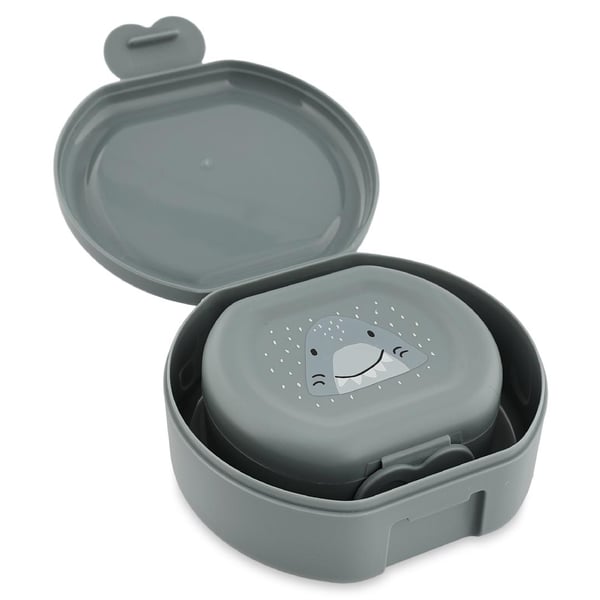TRIXIE 2306225 lounaslaatikko Lounaslaatikkosetti Polypropeeni (PP) Sininen 2 kpl