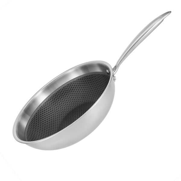 Pikkukuva 3 / 12: Resto Kitchenware 95349 paistinpannu Vokki-/öljyvokkipannu Pyöreä