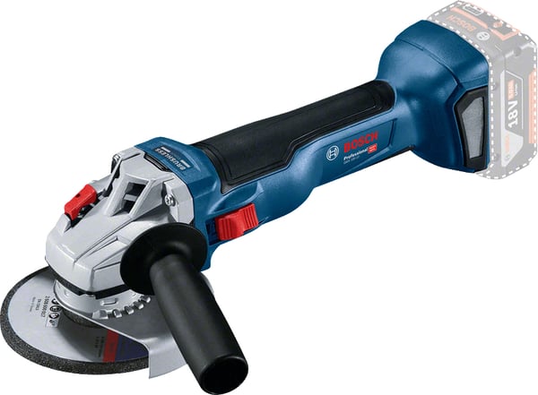 Bosch GWS 18V-10 Professional vinkelsliber 9000 rpm 2,1 kg