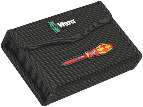 Wera 9413 Sort Tekstil