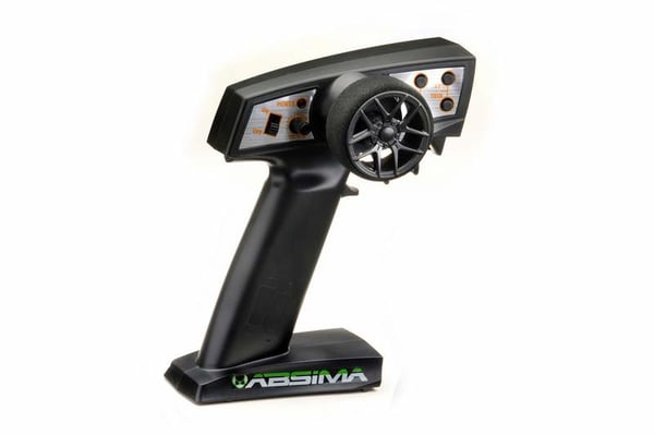 Miniatyrbillede 8 af 12: Absima X Racer Radio-kontrolleret (RC) model Turistvogn Elektrisk motor 1:24