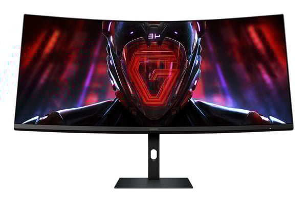 Xiaomi G34WQi platta pc-skärmar 86,4 cm (34") 3440 x 1440 pixlar Wide Quad HD LED Svart