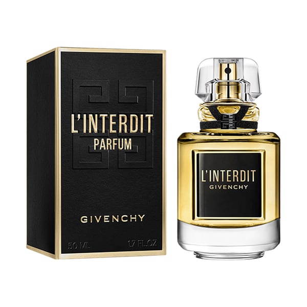 Miniatyrbild 2 av 4: Givenchy L'Interdit Parfum Kvinna 50 ml