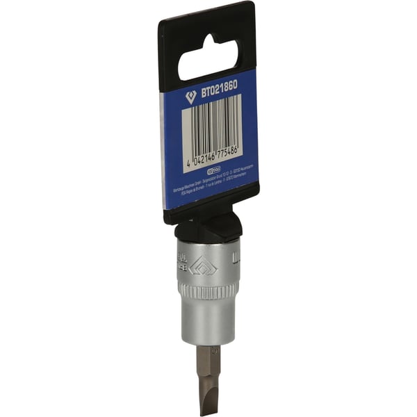 Brilliant Tools BT021862 stiksæt Sokkel