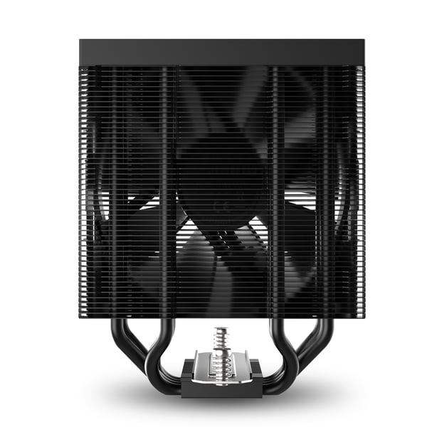 Sharkoon A40 Processor Luftkøler 12 cm Sort 1 stk