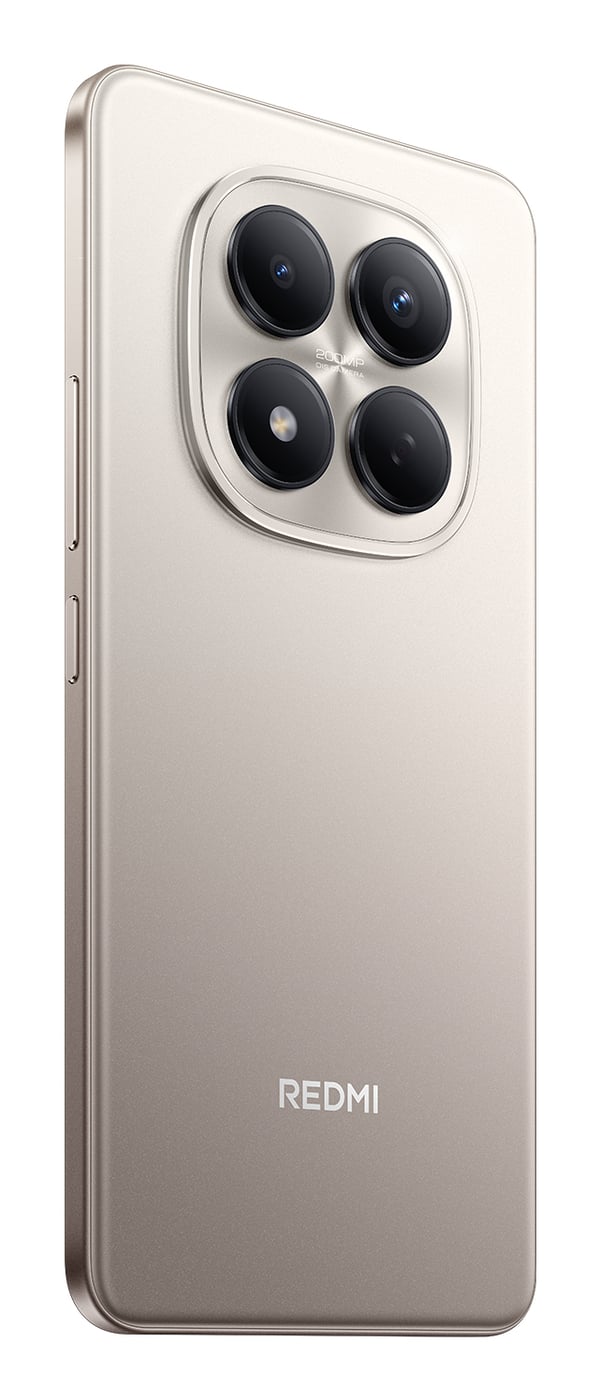 Xiaomi Redmi Note 15 Pro 17,2 cm (6.77") 4G 8 GB 256 GB 6500 mAh Titaani