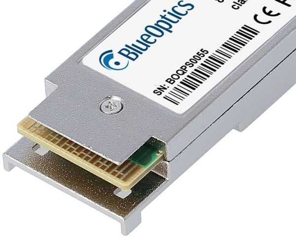 Miniatyrbillede 2 af 8: BlueOptics EX-QSFP-40GE-SR4-BO modul til netværksmodtager Fiberoptisk