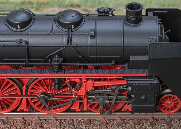 Märklin 38190 Model af lokomotiv Formonterede HO (1:87)