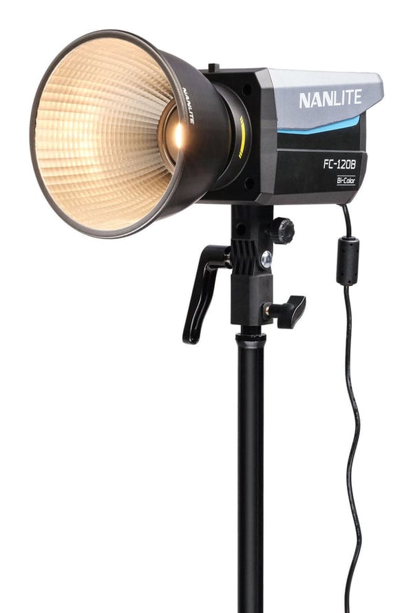 Miniatyrbillede 1 af 13: Nanlite FC-120B 145 W