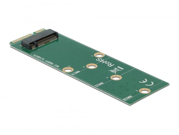 DeLOCK 64109 nätverkskort/adapters Intern M.2