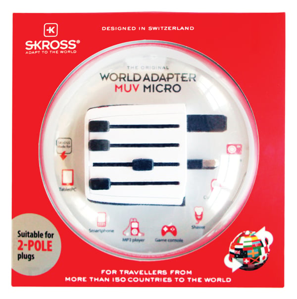 Miniatyrbillede 4 af 8: Skross SKR1302180