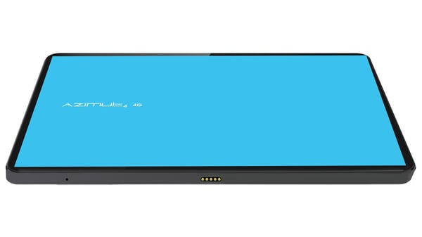 Mediacom SmartPad 4 4G Spreadtrum LTE-FDD 64 GB 26,7 cm (10.5") 4 GB Android 13 Grå