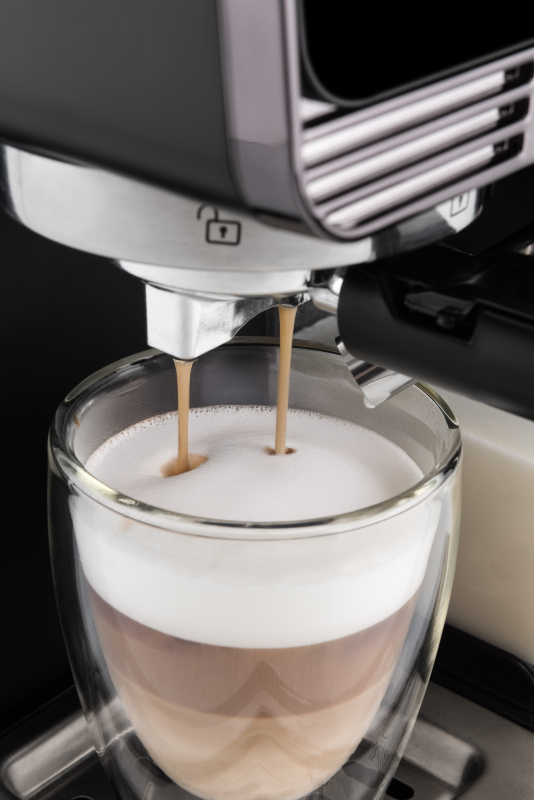 Miniatyrbillede 3 af 10: Eta Aromico 5175 90000 Semi-auto Espressomaskine 1,8 L