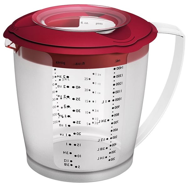 Pikkukuva 1 / 2: Westmark 3105227R mittauskuppi 1,4 L