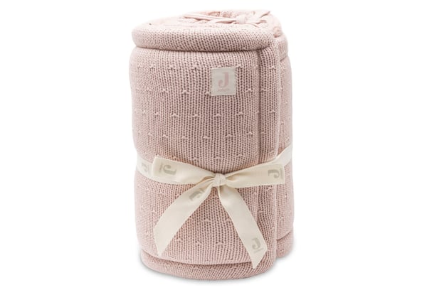 Jollein 004-895-68217 kant til barneseng Rose