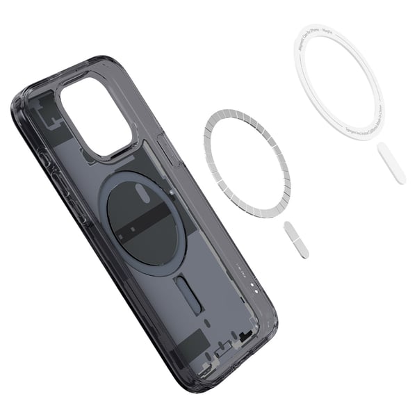 Pikkukuva 3 / 9: Spigen ACS06582 matkapuhelimen suojakotelo 17 cm (6.7") Suojus