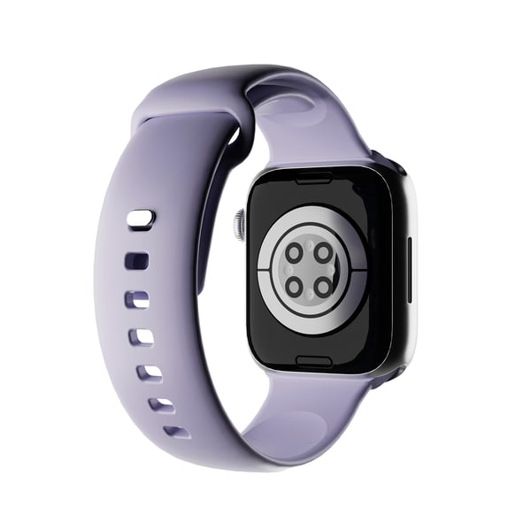 PURO PUICNAW40PINK17 Smart bærbart (wearable) tilbehør Band Lavendel Silikone