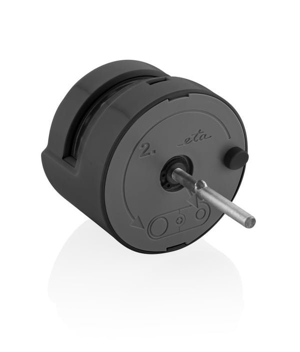 Eta ETA005190310 Käsisekoitin 500 W Valkoinen, Hopea