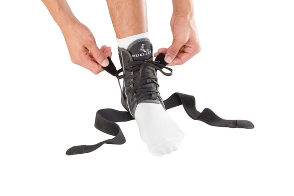 Mueller Sports Medicine Hg80 Ankel Support L
