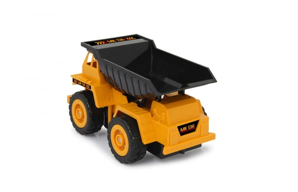 Jamara 410151 radiostyrd modell Dumper Elmotor 1:36