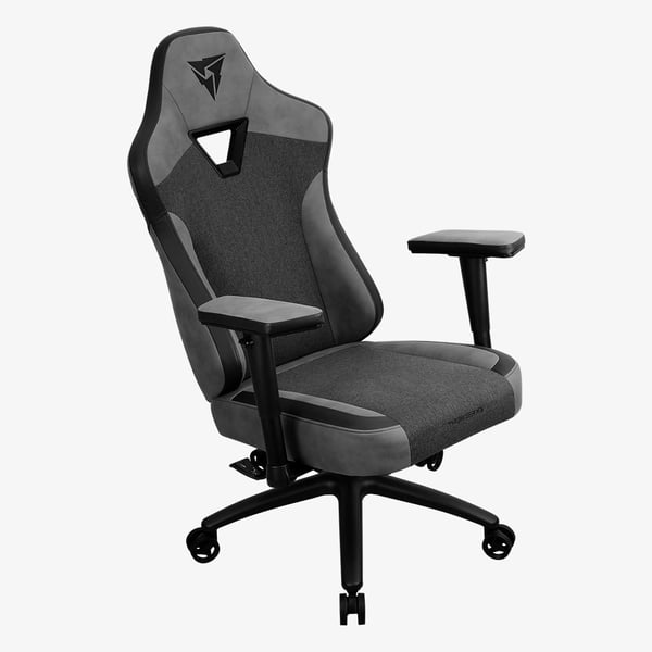 ThunderX3 EAZE Loft Universal gamingstol Polstret sæde Sort