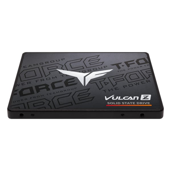 Team Group T-FORCE VULCAN Z 512 GB 2.5" Serial ATA III 3D NAND