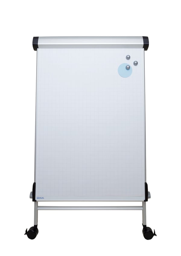 Miniatyrbild 9 av 11: MAUL MAULpro Fristående 690 x 960 mm Aluminium, Plast, Stål Silver