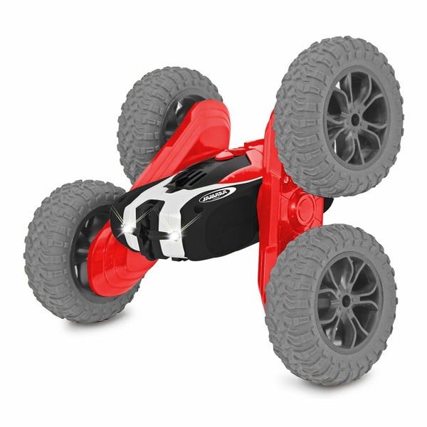 Pikkukuva 9 / 13: Jamara SpinX Stuntcar radio-ohjattava (RC) malli Stunttiauto Sähkömoottori