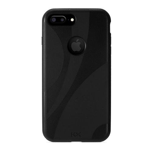 OWC NewerTech NuGuard KX-fodral för iPhone 7, 8 Plus svart