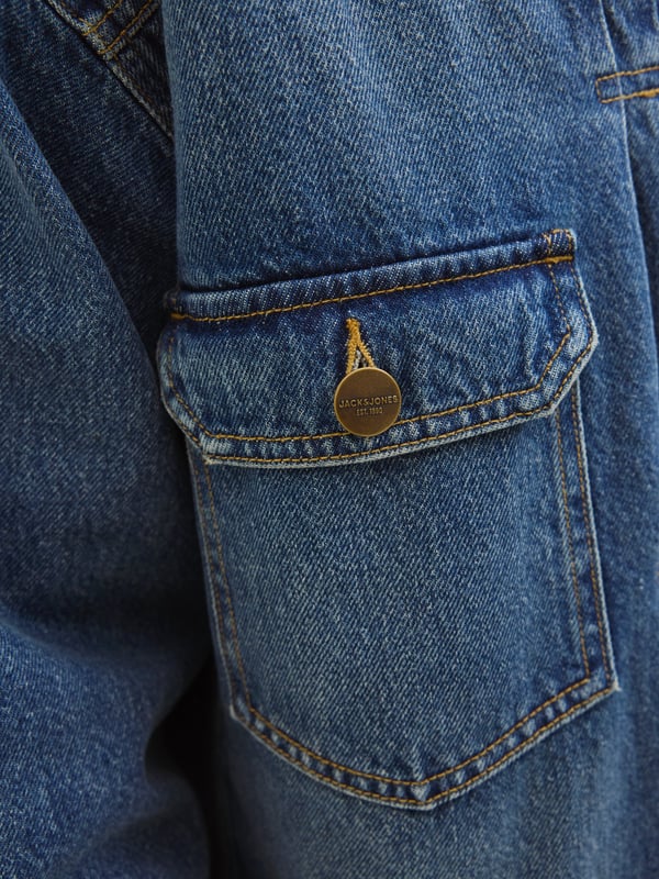 Miniatyrbillede 3 af 7: Jack & Jones 12283761_3561_1210719_S frakke & jakke