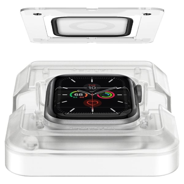Spigen ProFlex EZ Fit Skärmskydd Transparent Härdat glas