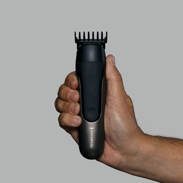 Remington 43321560100 Musta, Harmaa
