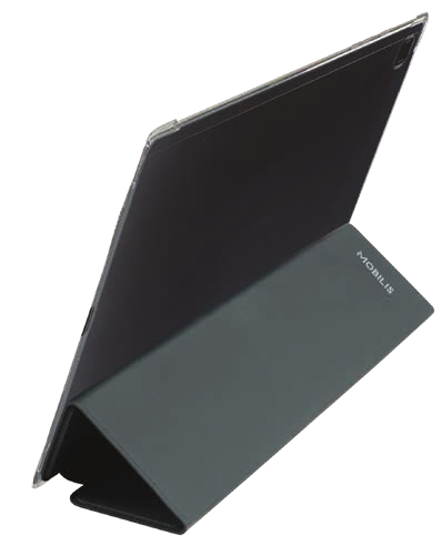 Mobilis Edge 26,4 cm (10.4") Folio-kotelo Musta