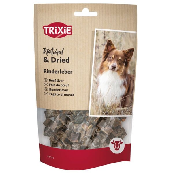 Pikkukuva 2 / 5: TRIXIE 27154 koiran ja kissan herkkupala Koira Herkkupalkinto Naudanliha 80 g