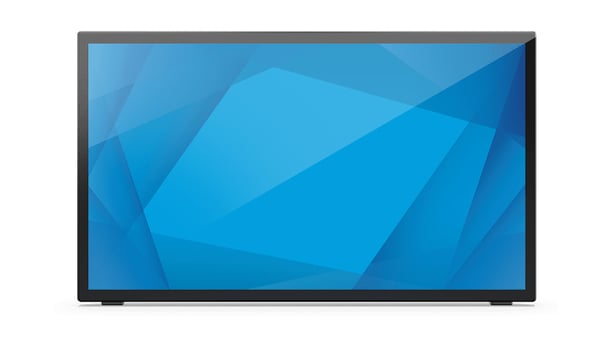 Elo Touch Solutions E510259 platta pc-skärmar 54,6 cm (21.5") 1920 x 1080 pixlar 4K Ultra HD LCD Pekskärm Svart