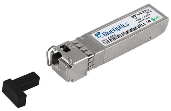 BlueOptics 100-01903-BXU-20-BO transceiver-moduler för nätverk Fiberoptik 10000 Mbit/s SFP+ 1310 nm