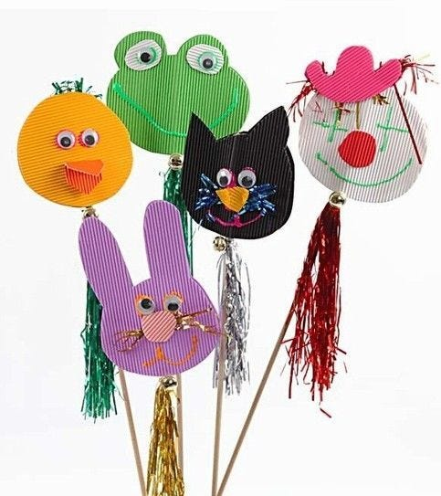 Creativ Company 109120 kunstpind
