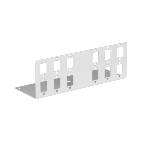 Miniatyrbild 1 av 3: EFB Elektronik 53603.4 rack tillbehör Platta till rackskåp
