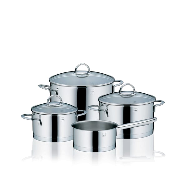 Kela 10969 pann- och grytset 4 styck