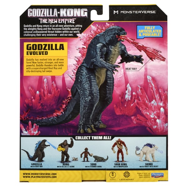 GP TOYS MN303 action & samlefigurer