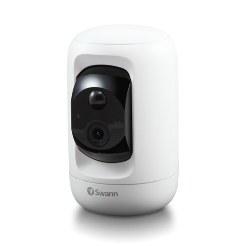 Swann SWIFI-PTCAM232GB Låda IP-säkerhetskamera inomhus Innertak/vägg