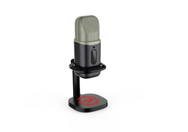 REDRAGON GM305 ECHOWAVE Svart