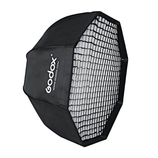Miniatyrbillede 1 af 6: Godox SB-GUE95 softboks