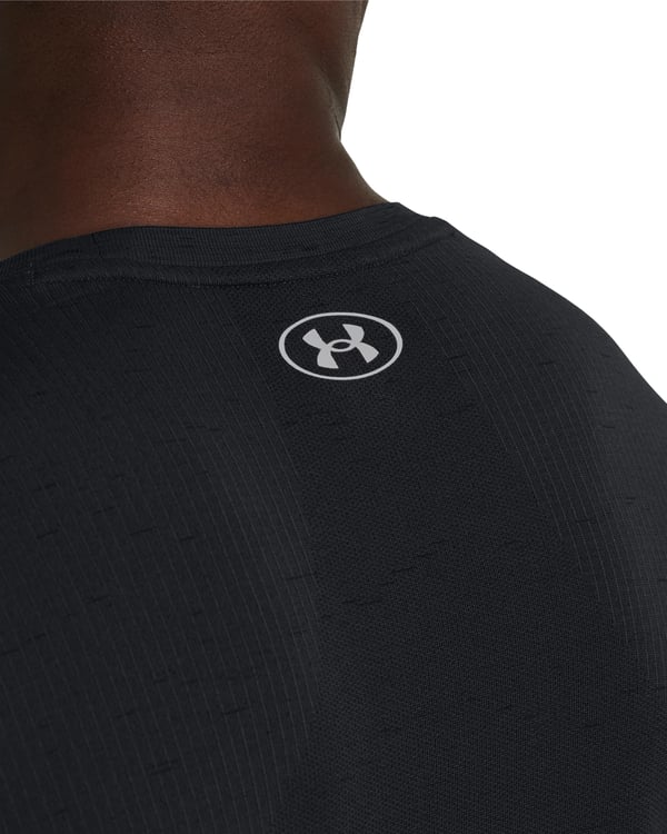 Under Armour UA Vanish Seamless Skjorte Crew neck Kort ærme Nylon, Polyester